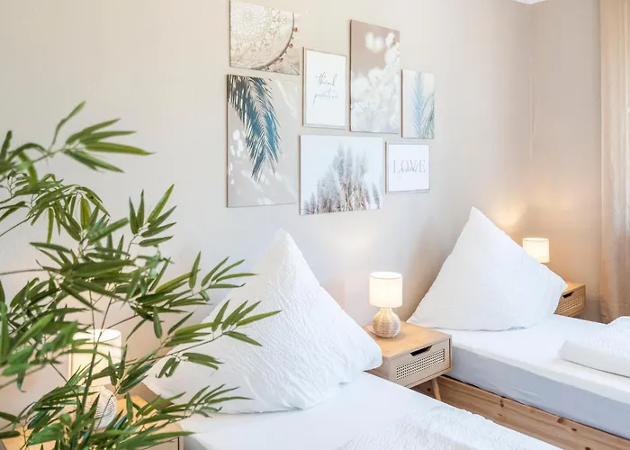 Jakse-apartments - Work & Relax - Anbindung & Parkplaetze Bochum