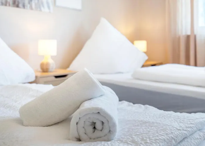 Apartamento Jakse-apartments - Work & Relax - Anbindung & Parkplaetze