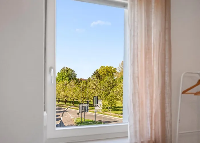 Apartamento Jakse-apartments - Work & Relax - Anbindung & Parkplaetze *