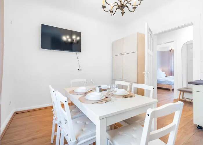 Jakse-apartments - Work & Relax - Anbindung & Parkplaetze