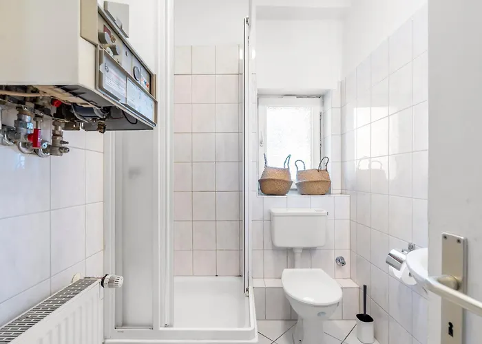 Jakse-apartments - Work & Relax - Anbindung & Parkplaetze Apartamento