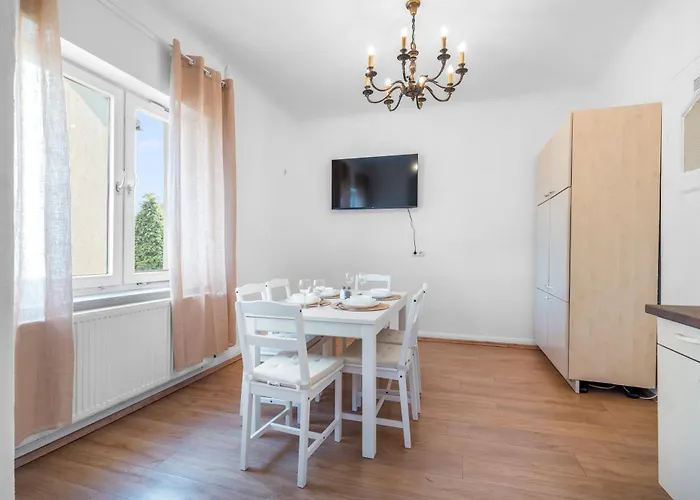 Jakse-apartments - Work & Relax - Anbindung & Parkplaetze Apartamento