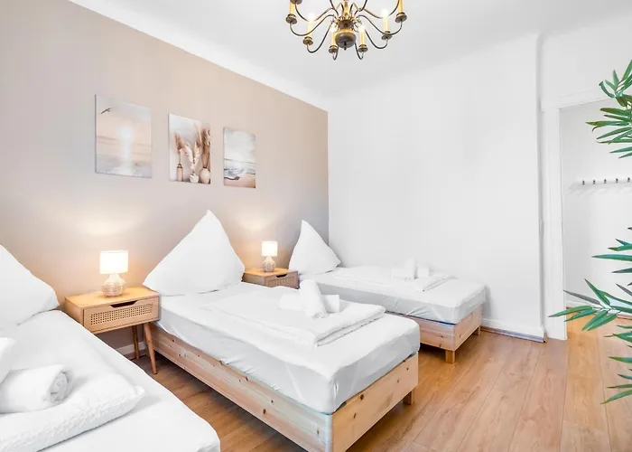 Jakse-apartments - Work & Relax - Anbindung & Parkplaetze 아파트 *