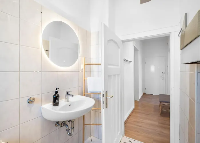 Jakse-apartments - Work & Relax - Anbindung & Parkplaetze Apartamento Bochum