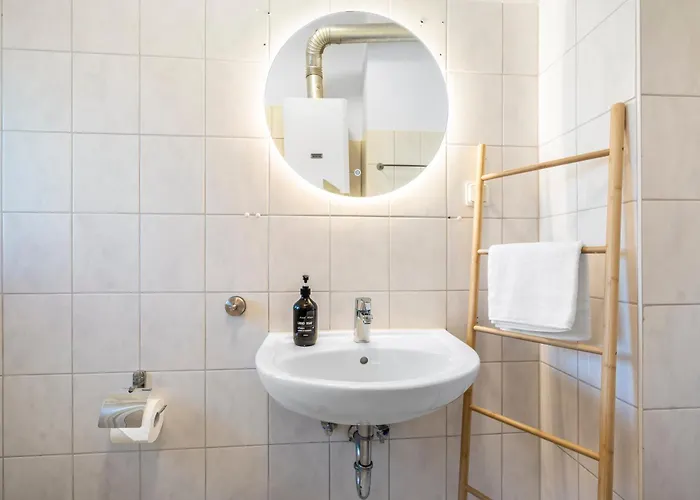 아파트 Jakse-apartments - Work & Relax - Anbindung & Parkplaetze