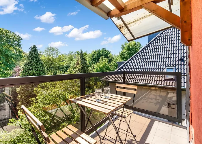 Apartment Work&relax - Anbindung&parkplätze Bochum