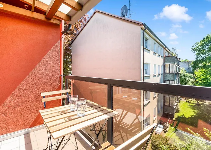 Jakse-apartments - Work & Relax - Anbindung & Parkplaetze *