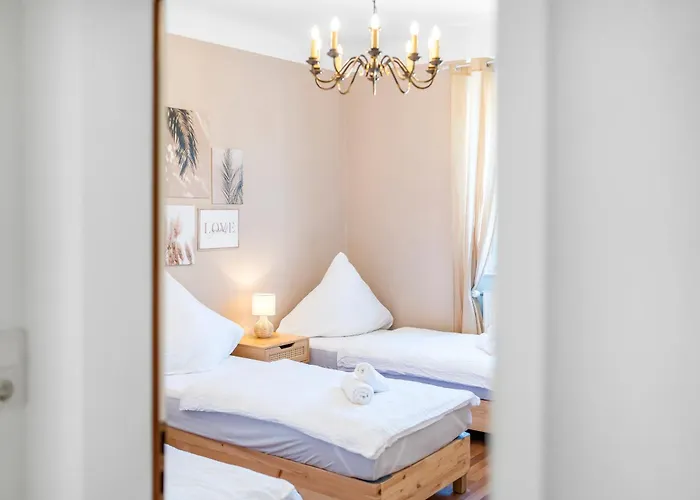 Jakse-apartments - Work & Relax - Anbindung & Parkplaetze Apartamento Bochum