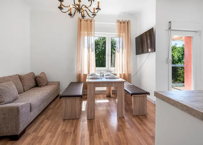 Jakse-apartments - Work & Relax - Anbindung & Parkplaetze *