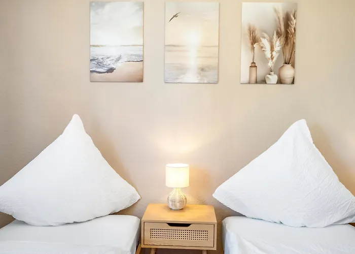 Apartamento Jakse-apartments - Work & Relax - Anbindung & Parkplaetze Bochum