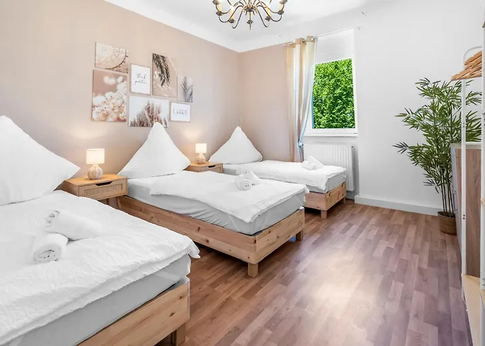 Jakse-apartments - Work & Relax - Anbindung & Parkplaetze