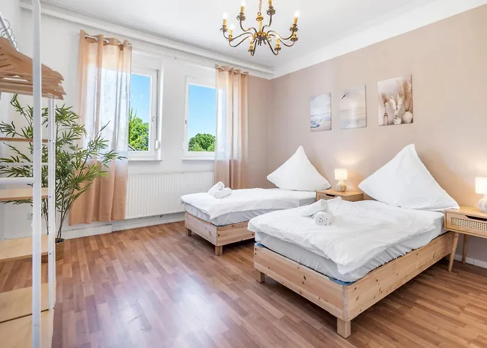 Apartamento Jakse-apartments - Work & Relax - Anbindung & Parkplaetze Bochum