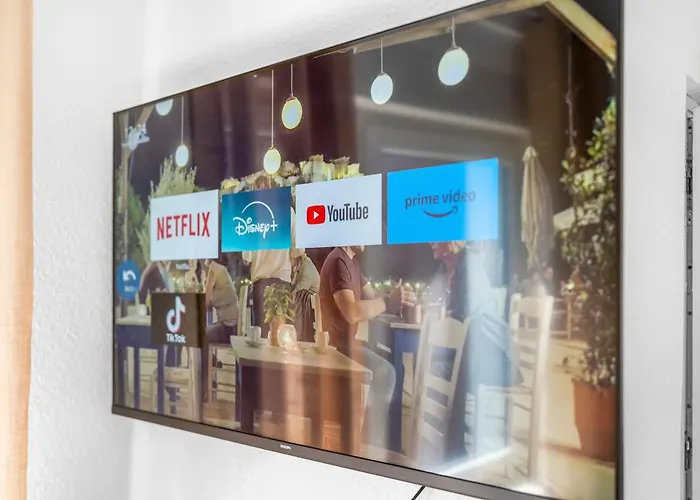 Jakse-apartments - Work & Relax - Anbindung & Parkplaetze