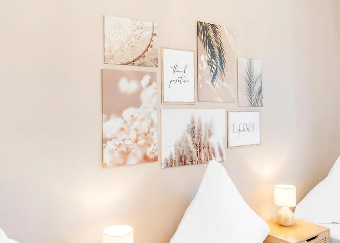 Work&relax - Anbindung&parkplätze Bochum